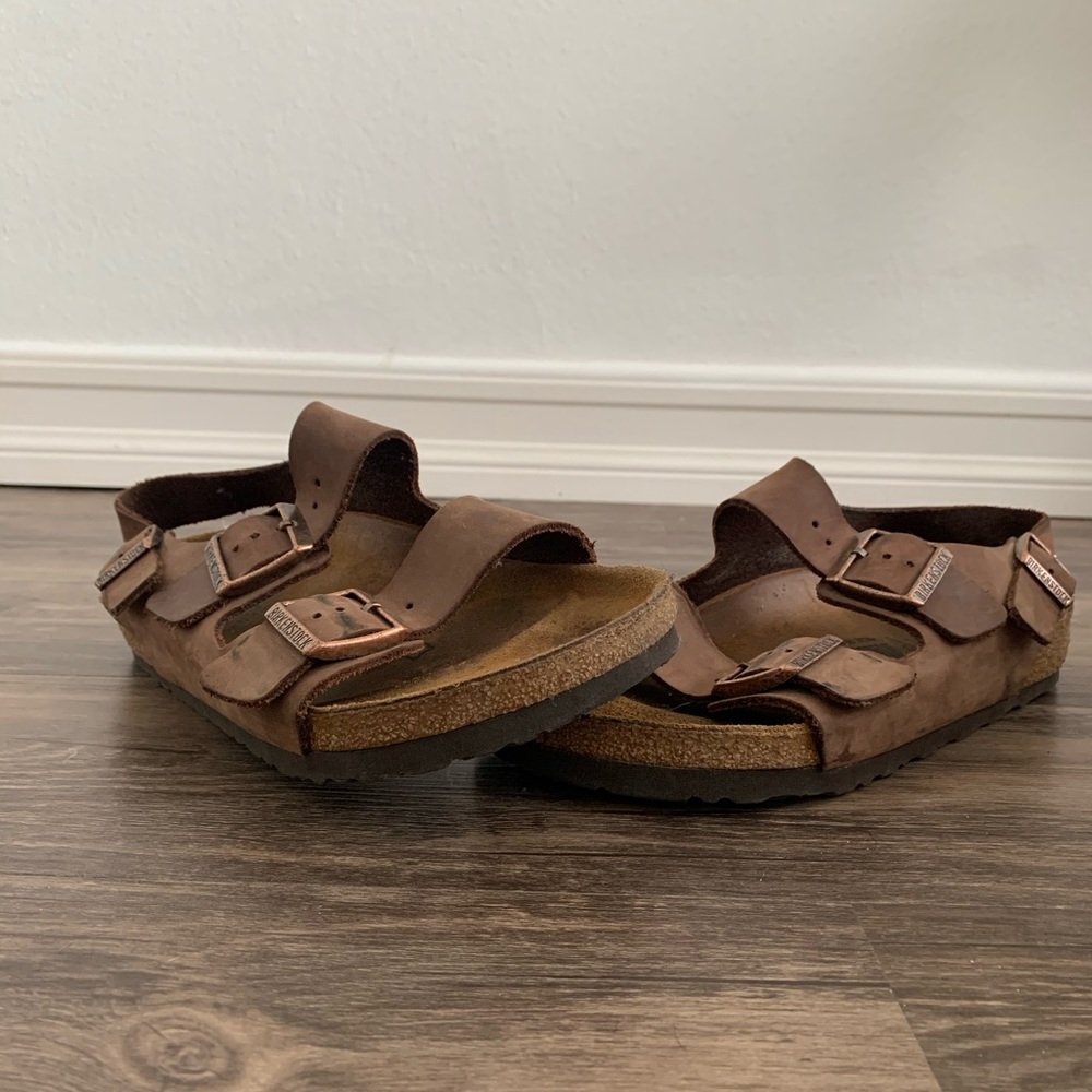 Birkenstock sandals
